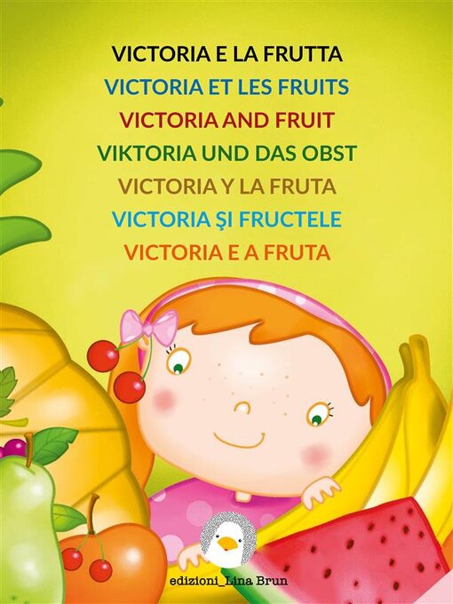 Title details for Victoria e la frutta by LINA BRUN - Available